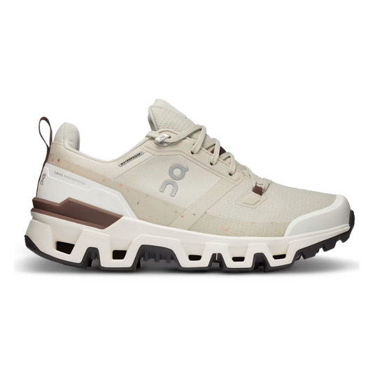 On Running Cloudwander Waterproof Sand/Ivory
