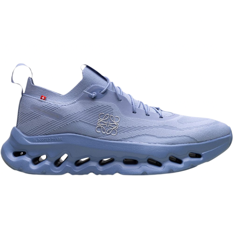 On Running x Loewe Cloudtilt Forever Blue sneakers