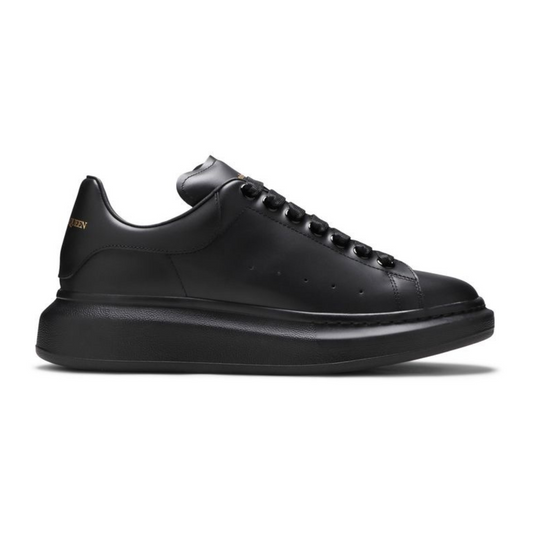 Alexander McQueen Oversized Sneaker 'All Black'