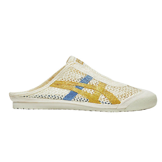 Onitsuka MEXICO 66 SABOT – Cream/Mustard